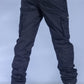 Walkoutwear Style -23 Cargo For Men (Black)