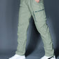 Walkoutwear Style -23 Convertible Cargo For Men (Pista-Green)