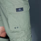 Walkoutwear Style -23 Convertible Cargo For Men (Pista-Green)