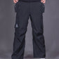 Walkoutwear Style-1 Summer Semi-Ski Pant (Black)