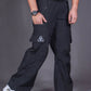 Walkoutwear Style-1 Summer Semi-Ski Pant (Black)