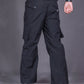 Walkoutwear Style-1 Summer Semi-Ski Pant (Black)