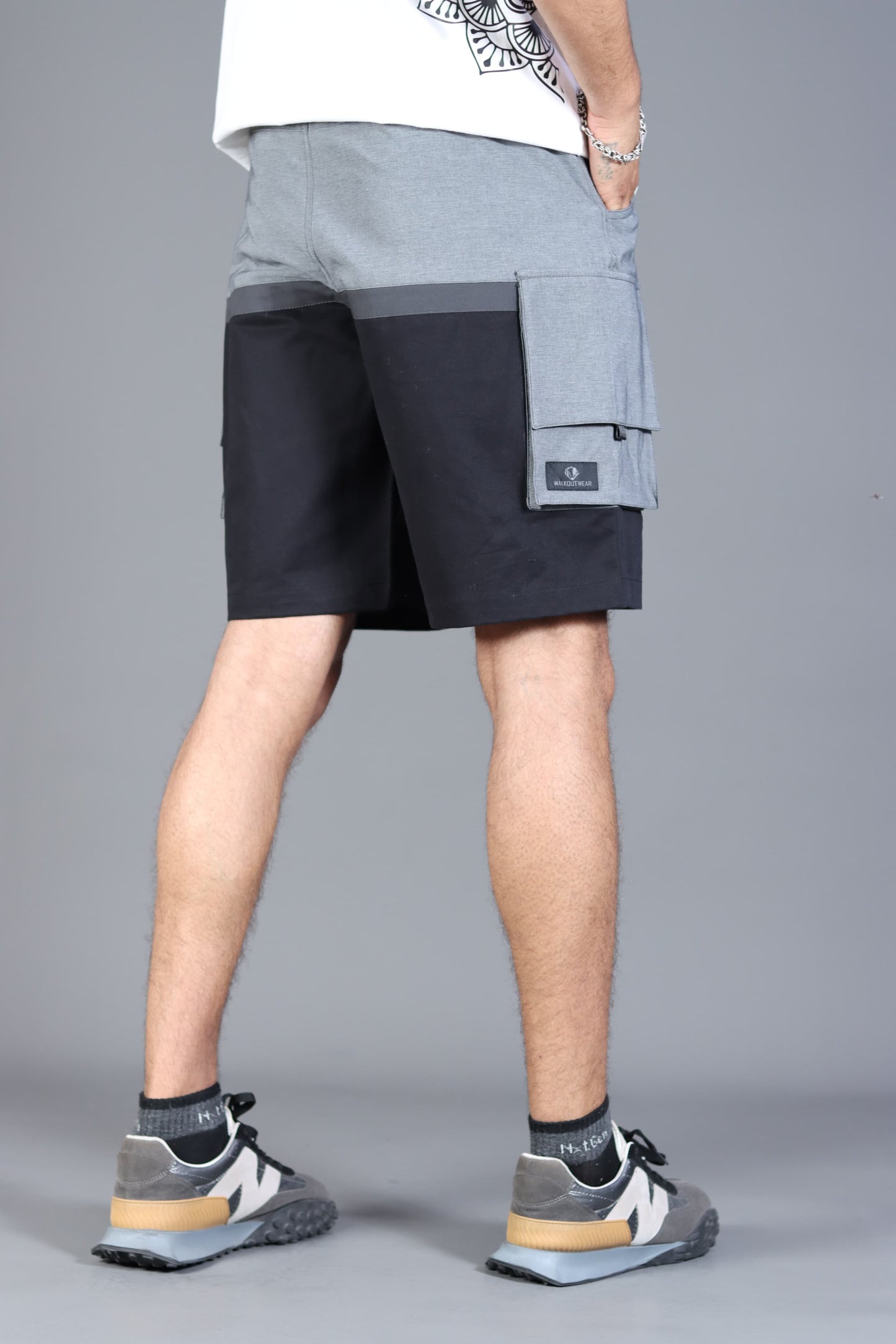 shorts for men 06 ( GRAY )