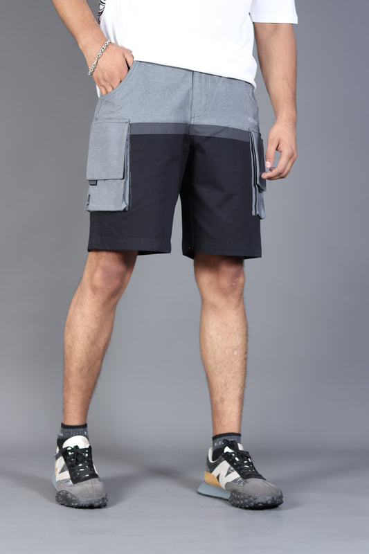 shorts for men 06 ( GRAY )