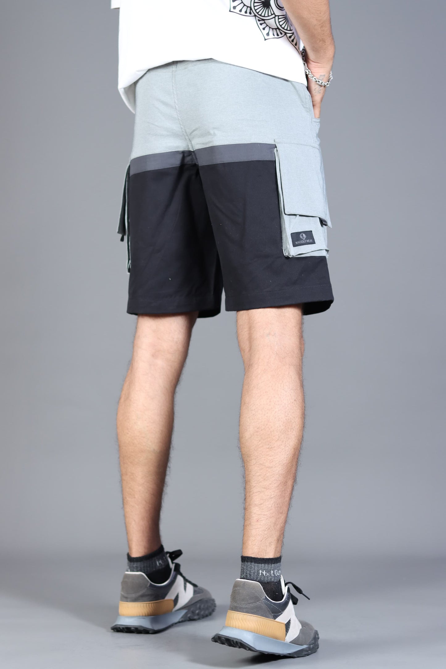 SHORTS FOR MEN 06 (L.GRAY)