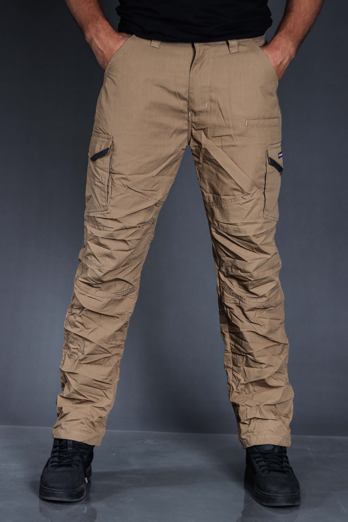 Walkoutwear Style-1 Cargo For Men (Beige)