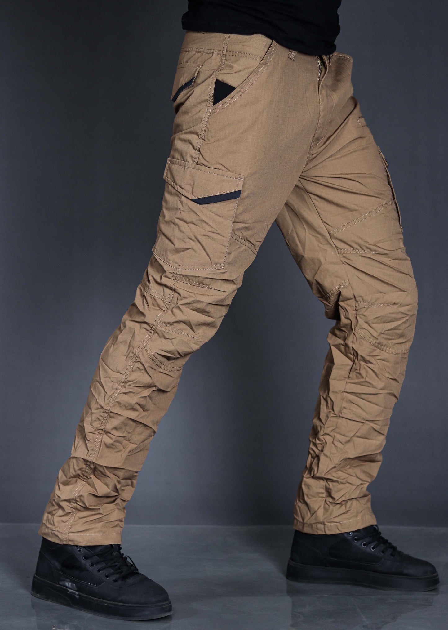 Walkoutwear Style-1 Cargo For Men (Beige)