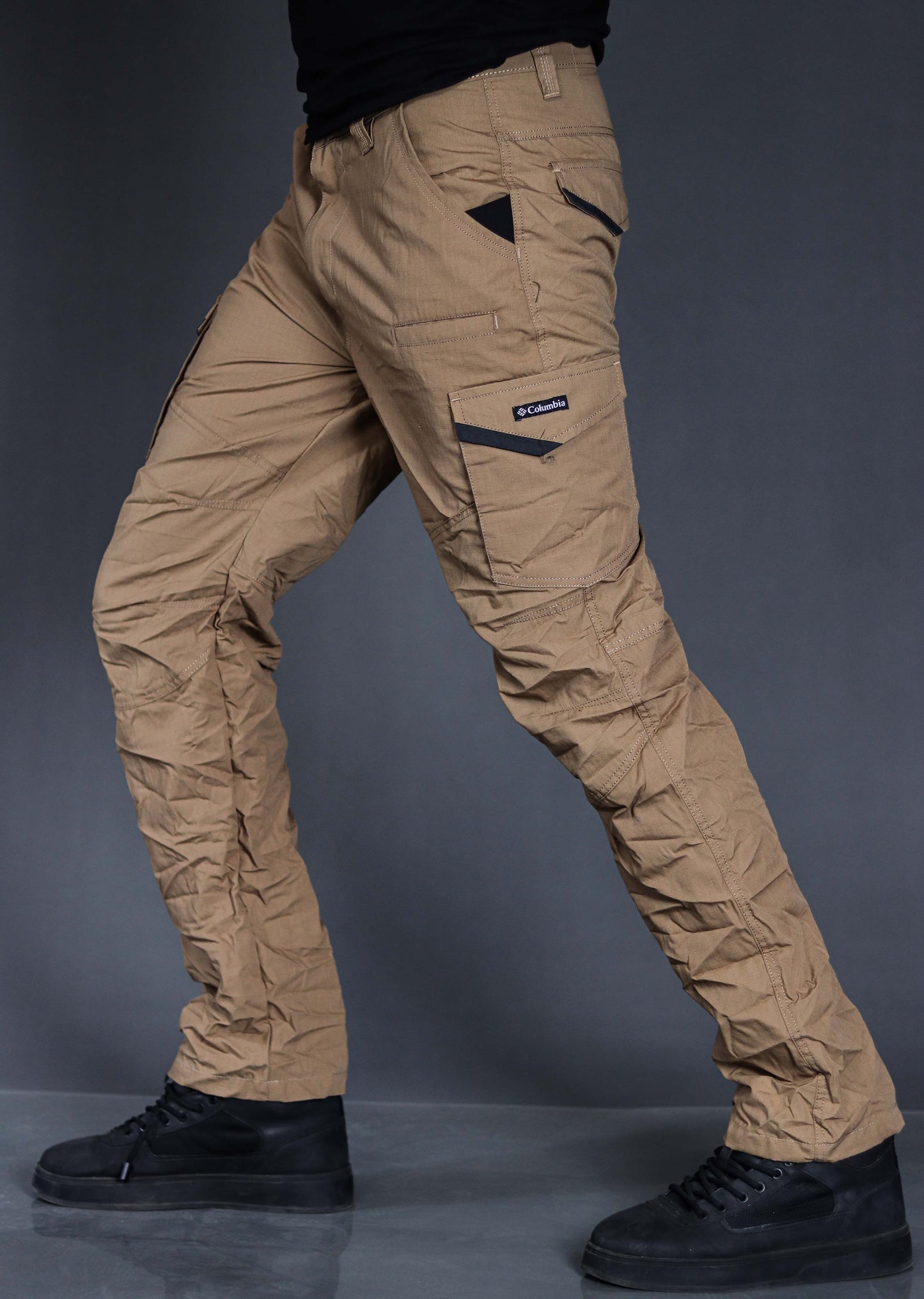 Walkoutwear Style-1 Cargo For Men (Beige)