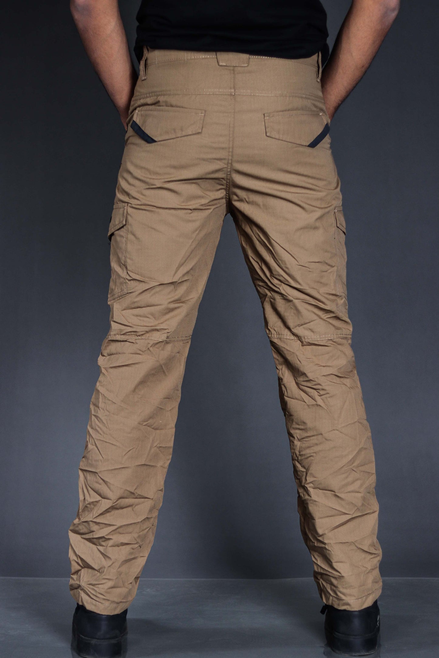 Walkoutwear Style-1 Cargo For Men (Beige)