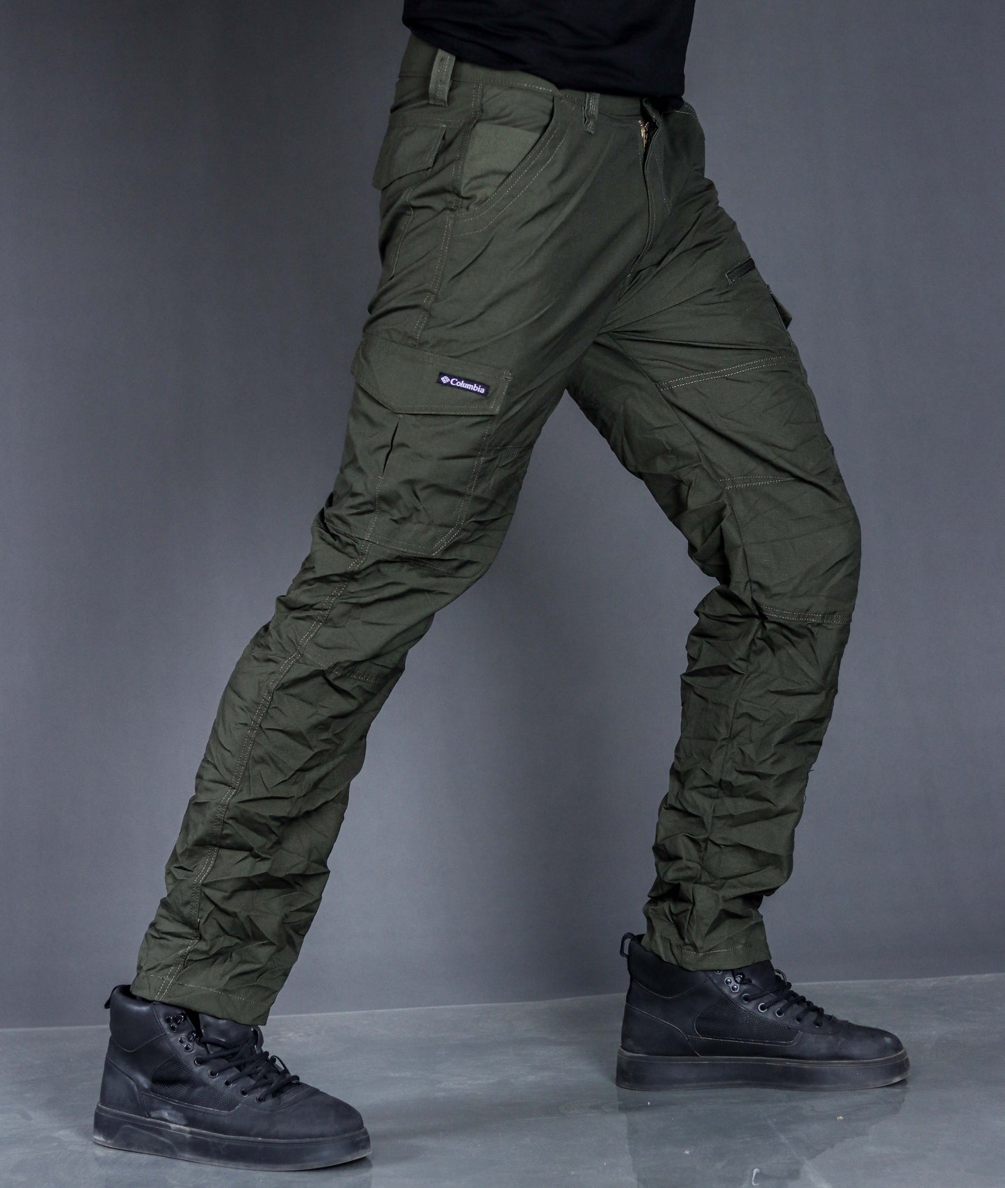 Walkoutwear Style-10 Cargo For Men (Green)