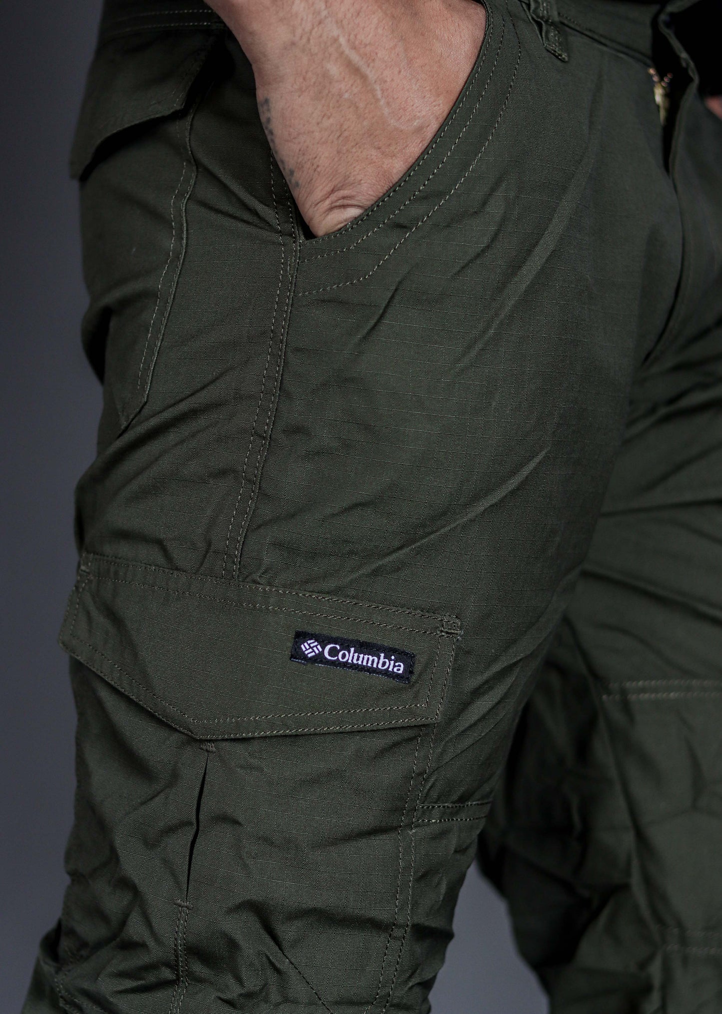 Walkoutwear Style-10 Cargo For Men (Green)