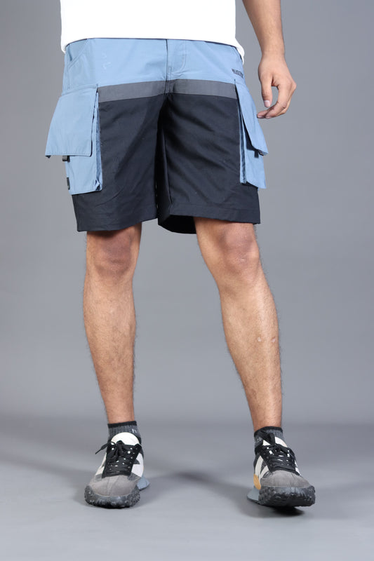 SHORTS FOR MEN 06 (BLUE)