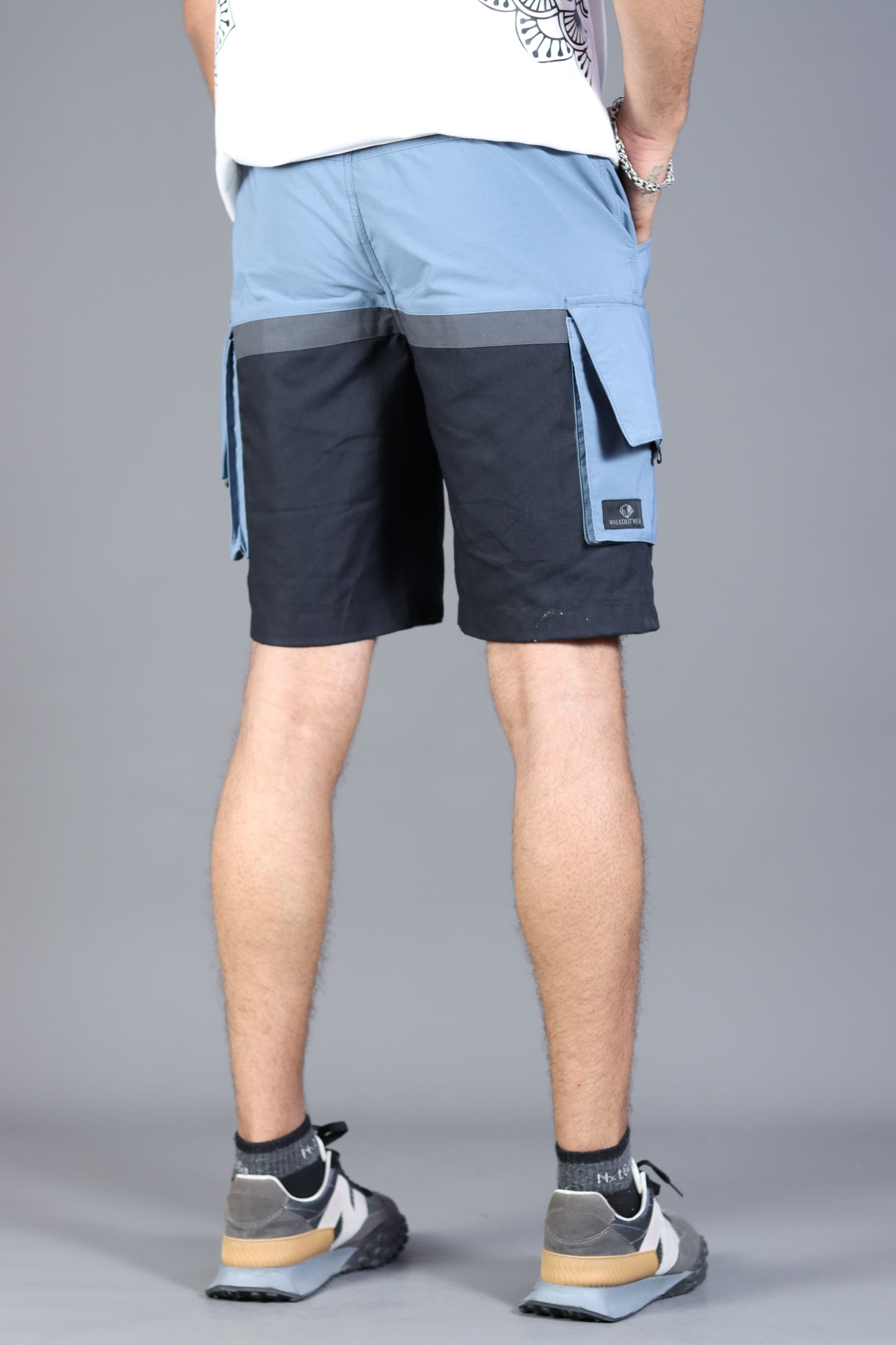 SHORTS FOR MEN 06 (BLUE)