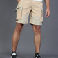 shorts for men 02 ( BROWN KHAKHI )