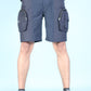 SHORTS FOR MEN 05 ( BLUE D.BLUE )