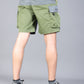 SHORTS FOR MEN 02 ( GREEN d.GREEN )