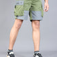 SHORTS FOR MEN 02 ( GREEN d.GREEN )