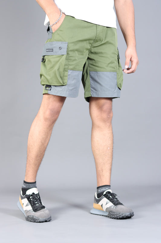 SHORTS FOR MEN 02 ( GREEN d.GREEN )