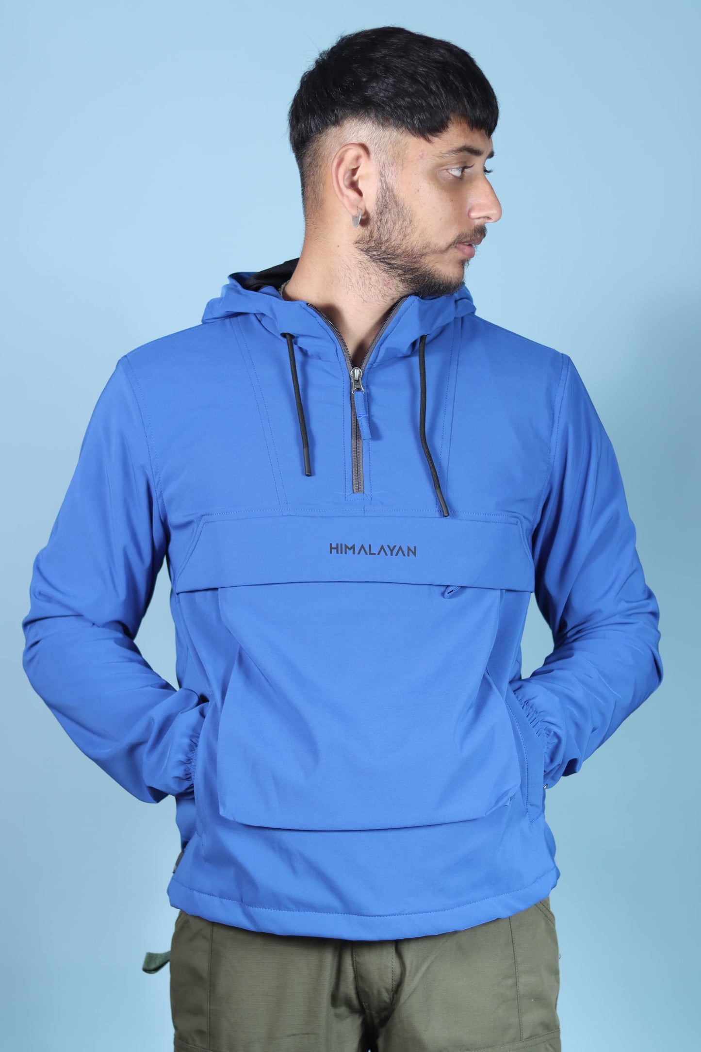 WINDCHEATER HOODIE