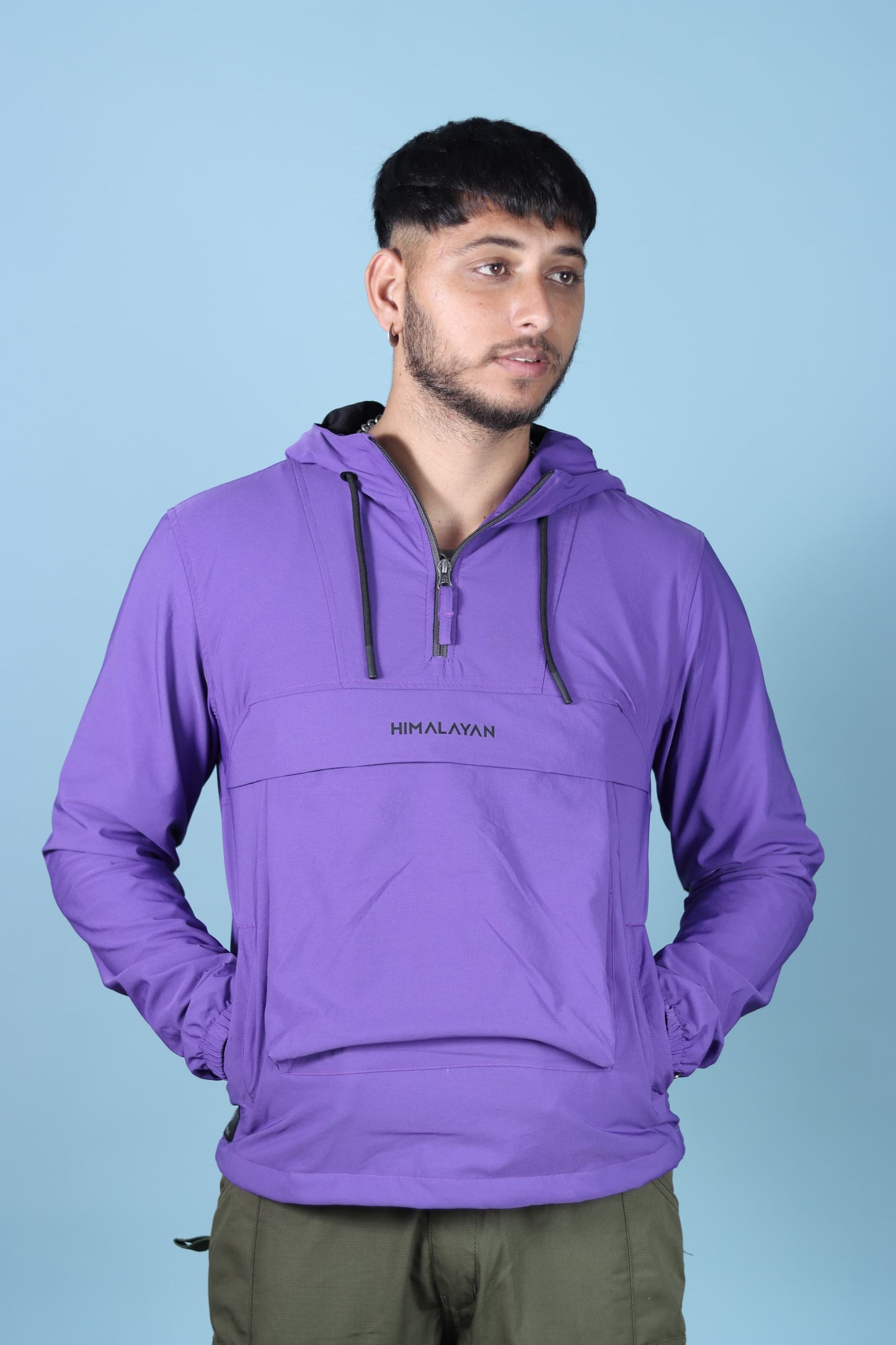 WINDCHEATER HOODIE