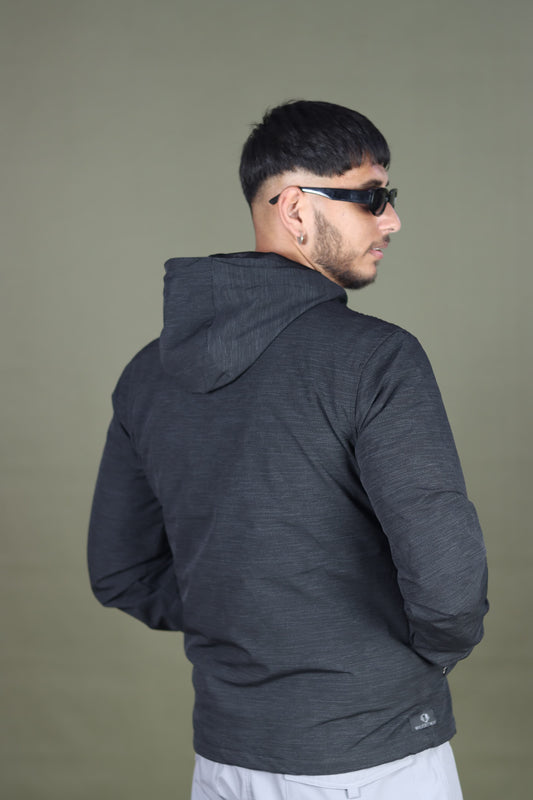 WINDCHEATER HOODIE 035