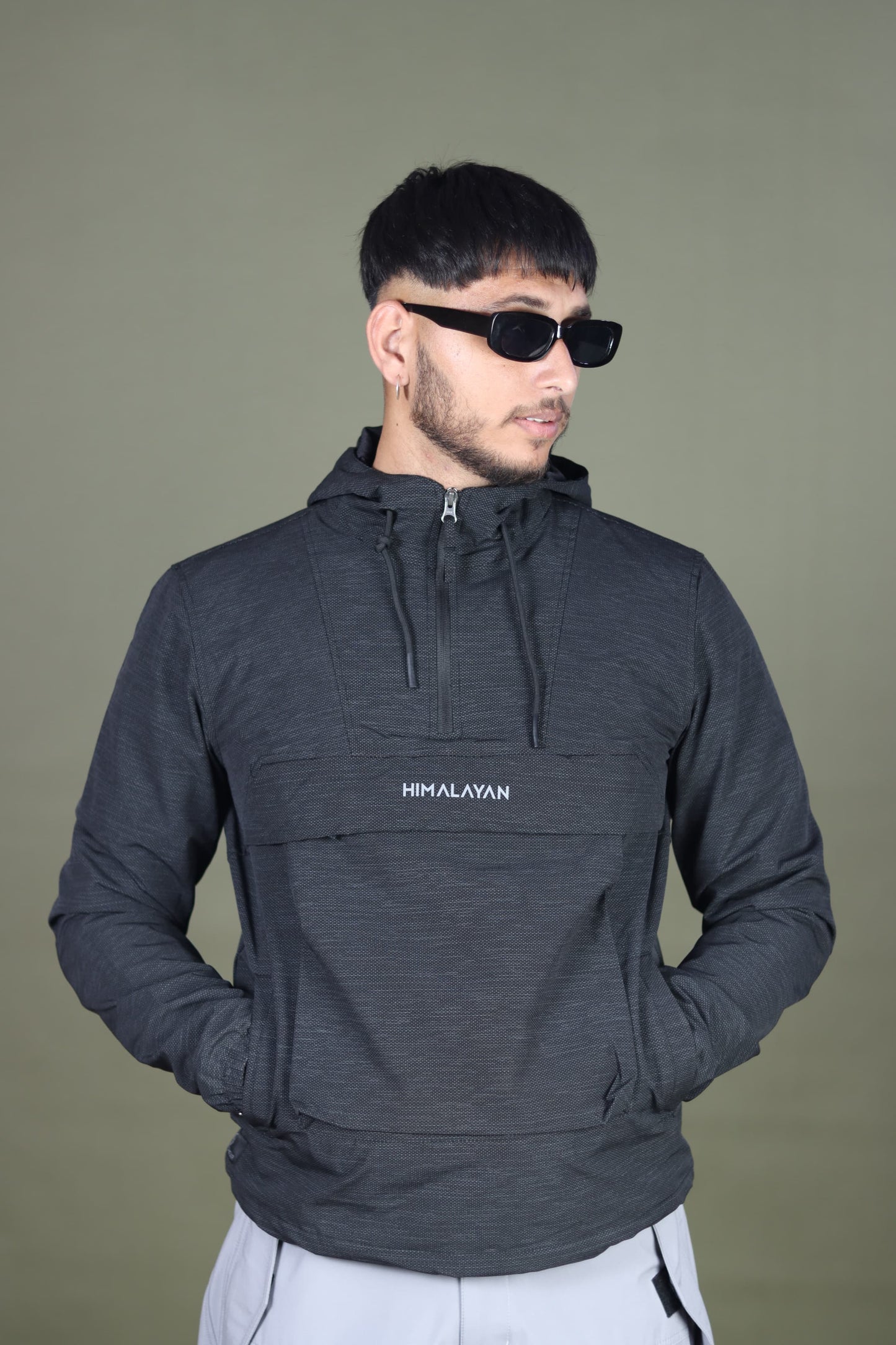 WINDCHEATER HOODIE 035