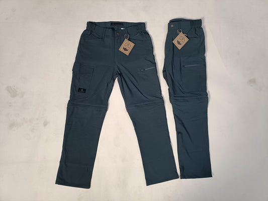 SUMMER TRACK PANT STYLE -29 DIVIDER GRAY