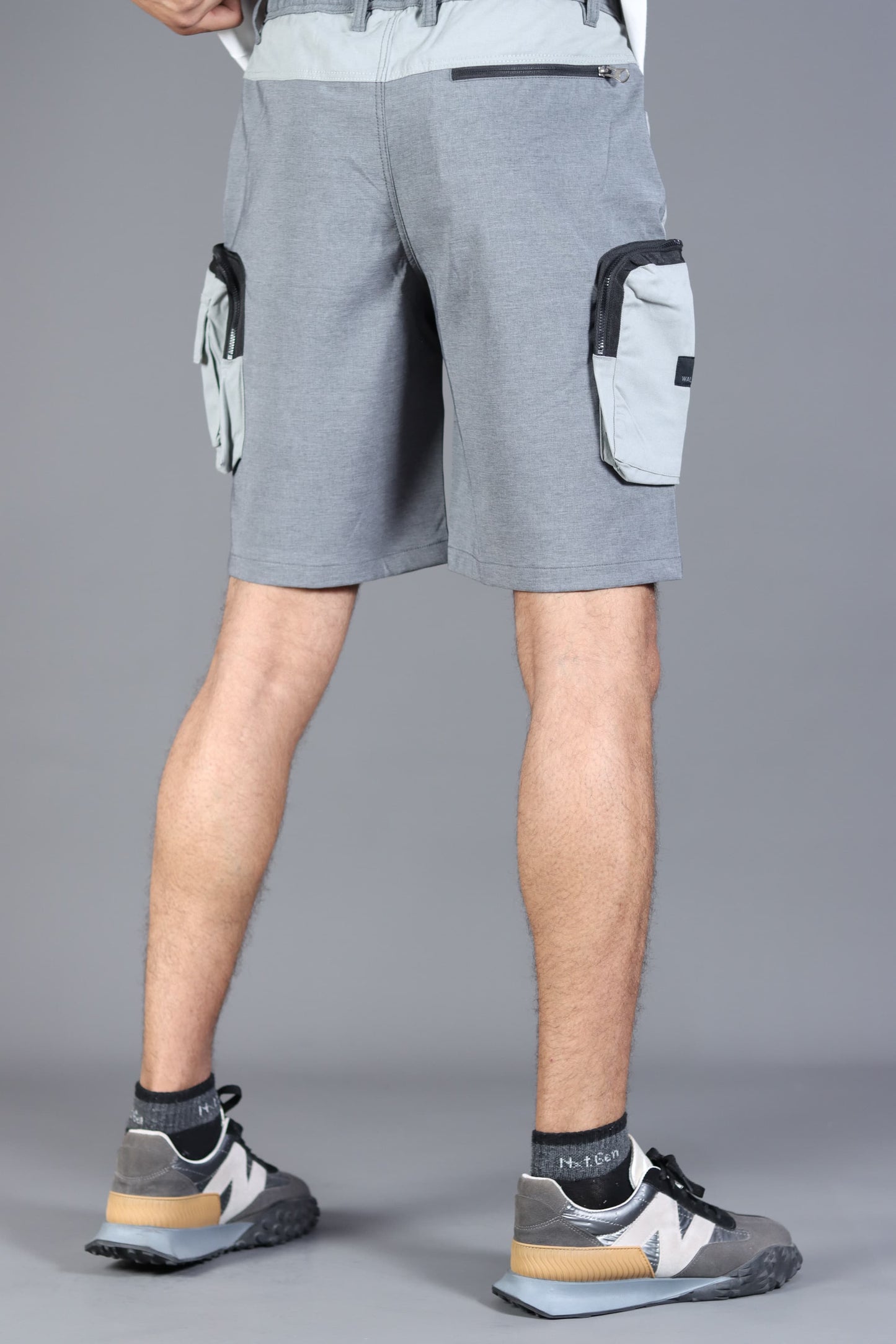 shorts for men 05 ( GRAY )