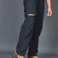 SUMMER TRACK PANT DIVIDER P1 BLACK