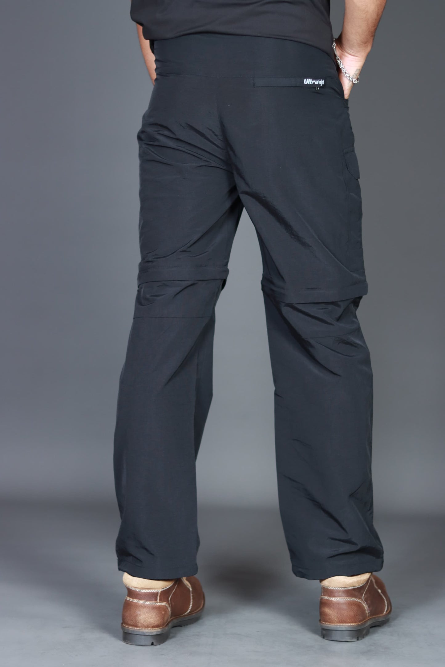 SUMMER TRACK PANT DIVIDER P1 BLACK