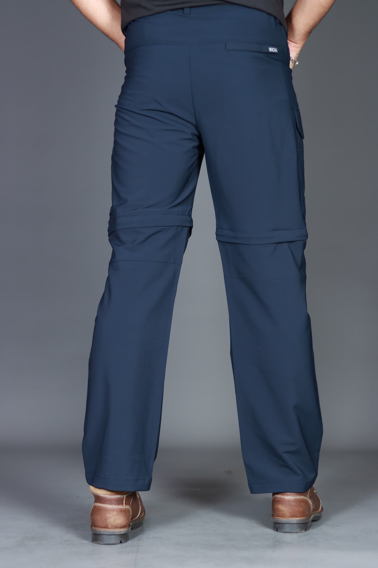 SUMMER TRACK PANT DIVIDER P1 BLUE