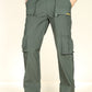 Semi-SKI-Pants For Men (GREEN) 04