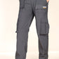 Semi-SKI-Pants For Men (BLACK) 04