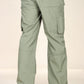 Semi-SKI-Pants For Men (GREEN) 02