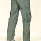 Semi-SKI-Pants For Men (GREEN) 04