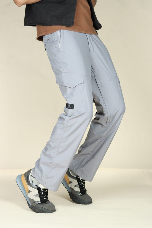 Semi-SKI-Pants For Men 02 ( GRAY )