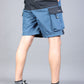 shorts for men 02 ( blue black )