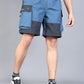 shorts for men 02 ( blue black )