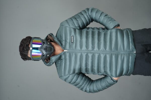Feather Jacket - Image 8