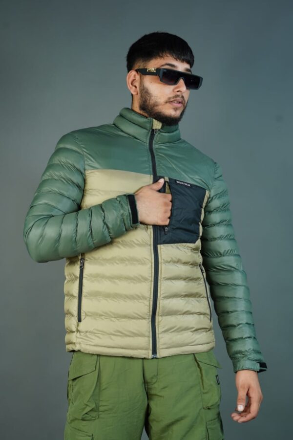Feather Jacket - Image 3
