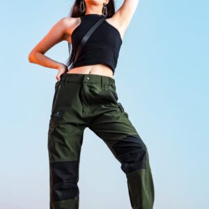 Lowe green-black