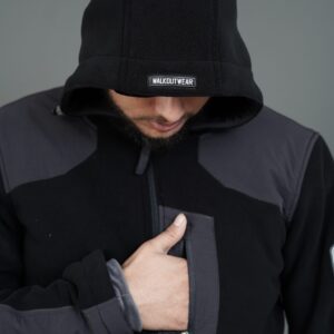 Fleece Jacket