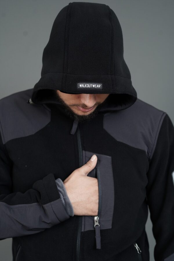 Fleece Jacket