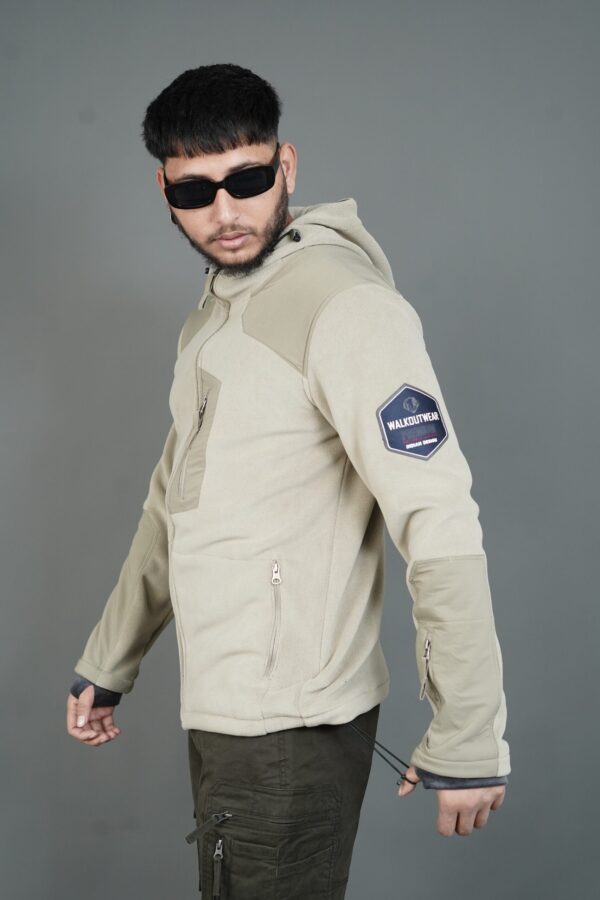 Fleece Jacket - Image 2