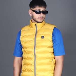 half jacket
