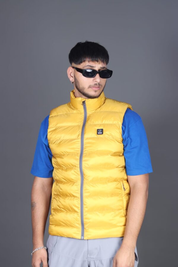 half jacket