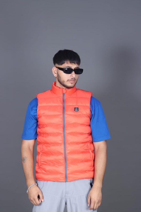 half jacket