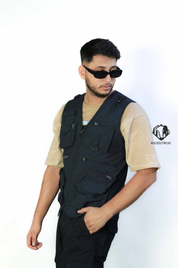 multipocket vest