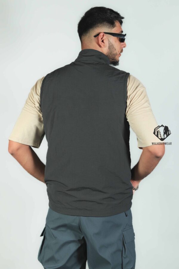 Multi pocket Vest - Image 7