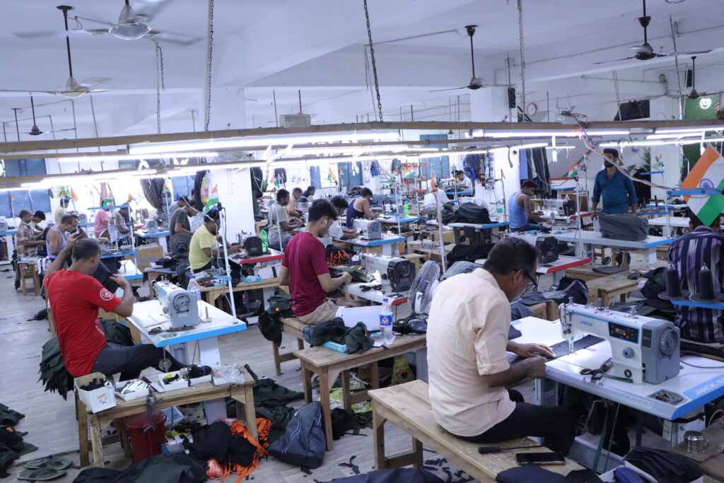 posture fabricators factory